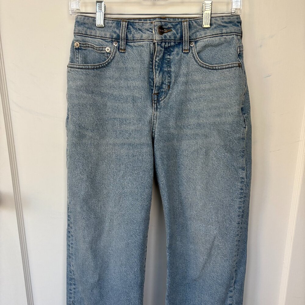 J. Crew Cropped Jean - NEW